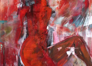 Roter Akt