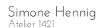 simonehennig.de Logo