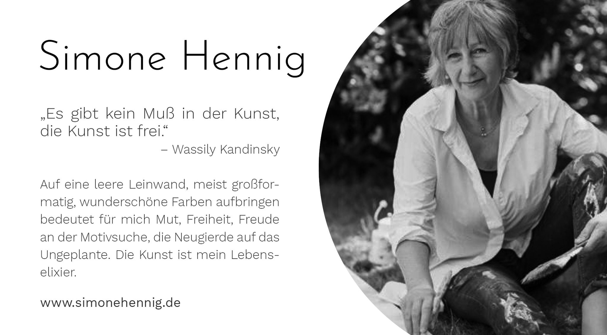Einladung Vernissage Simone Hennig Hannover_s1